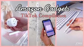 TikTok Compilation  Amazon Must Have Gadgets with LINKs [upl. by Dahsra]