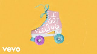 Felix Jaehn Robin Schulz  I Got A Feeling Visualizer ft Georgia Ku [upl. by Lukin]