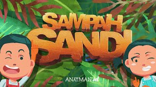 Sampah Sandi Animasi 2019 [upl. by Ahsenrat]