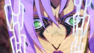 JoJo Vento Aureo  Traitors Requiem V2 DiavoloKing Crimson ver HD [upl. by Landis779]