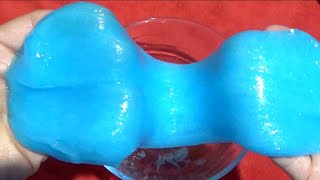 Cómo hacer SLIME con pegamento y detergente muy fácil [upl. by Vincenta192]