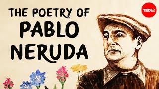 Romance and revolution The poetry of Pablo Neruda  Ilan Stavans [upl. by Anadal139]