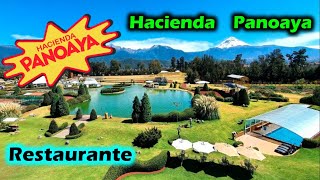 Hacienda Panoaya Restaurante  Amecameca Hacienda Panoaya [upl. by Hagile]