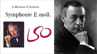 Rachmaninoff Symphony No 2 Previn LSO 1973 [upl. by Zwiebel608]