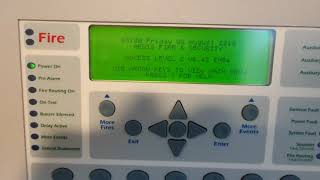 Kentec sounder disable fault disable [upl. by Ariela264]