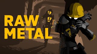 Raw Metal  Release Date Trailer [upl. by Donaghue]