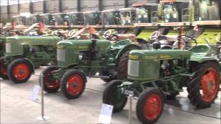 Oldtimer Fendt Collection JReiff Luxembourg [upl. by Kavanaugh]