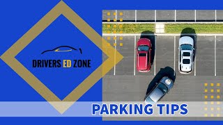 Parking Tips for New Drivers [upl. by Kaya]