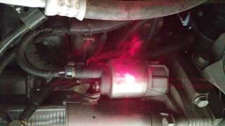 Chevrolet Captiva Starter Motor [upl. by Dett735]