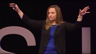 Beyond the Numbers A Data Analyst Journey  Anna Leach  TEDxPSU [upl. by Inness952]