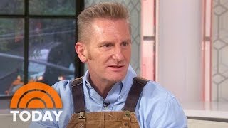 Rory Feek I Saw Wife Joey ‘Come Back To Life’ In Footage For Documentary  TODAY [upl. by Meedan]