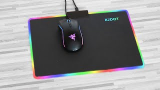 How to make a RGB Backlit Mousepad [upl. by Irina274]