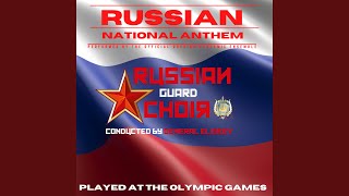 Russian National Anthem [upl. by Merry]