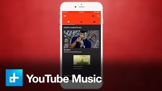 YouTube Music  App Review [upl. by Annamarie]