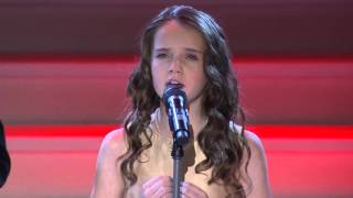 Amira Willighagen  quotAve Mariaquot Gounod Duet Reykjavík Iceland  Christmas Concert 2015 [upl. by Assetak]