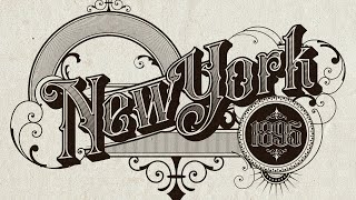 How to Create a Vintage Text Effect in Adobe Illustrator [upl. by Aima]