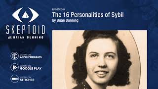 The 16 Personalities of Sybil [upl. by Troth564]