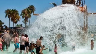 RANCHO TEXAS LANZAROTE PARK  EXCURSIONS LANZAROTE [upl. by Asillam]