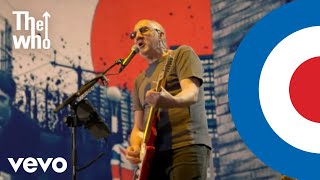 The Who  You Better You Bet  Live In Hyde Park London  2015 [upl. by Gerti766]