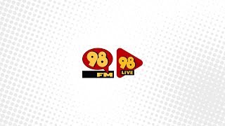 Rádio 98FM  98 LIVE [upl. by Diehl]