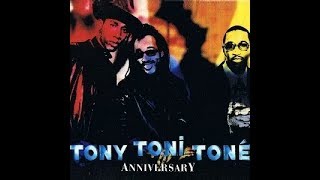 Tony Toni Toné  Anniversary Instrumental Intro [upl. by Rabjohn320]