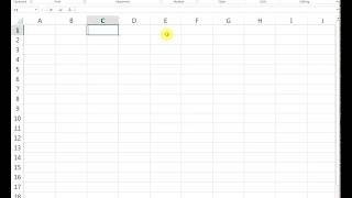 How to add Round Brackets in Values Excel [upl. by Wallache]