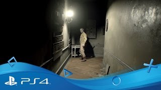 Resident Evil 7  Gameplay Footage  Part 1  PS4 [upl. by Aitnahs]