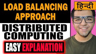 Load Balancing Approach 🔥🔥 [upl. by Adnirak]