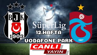 BEŞİKTAŞ TRABZONSPOR MAÇI CANLI İZLE [upl. by Attemaj501]