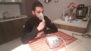 Aerosol Sound ASMR  DORMIRAI in 5 minuti  NO ADS during the video [upl. by Angelico]