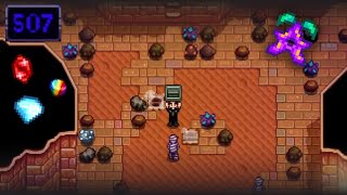 Stardew Valley The Best Skull Cavern Guide 15 Tips amp Tricks [upl. by Zelma]