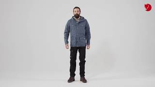 Fjällräven  Greenland Jacket For Men [upl. by Lenee]