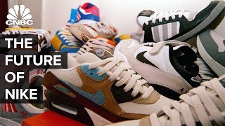 How Nike Became The Most Powerful Brand In Sports [upl. by Doreg381]