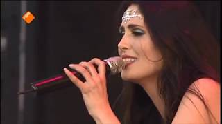 Within Temptation Live at Pinkpop 2005 [upl. by Androw]