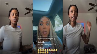 WOW RAYSOWAVYY amp LYNDEJA TELL ALL‼️MUST WATCH [upl. by Ambrogio]