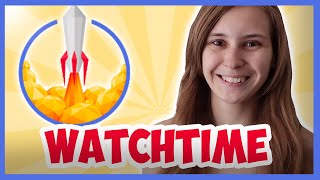 StreamElements Watchtime [upl. by Ahtelra]