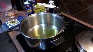 How to make easy kettle corn [upl. by Neroc]