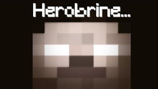 The Story Of Herobrine  Minecraft [upl. by Ronalda]