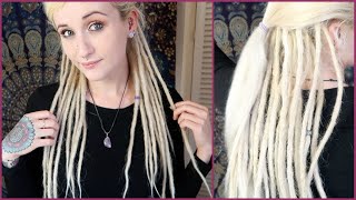 How To Make Dreadlocks [upl. by Rory926]