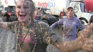 Mud Truck Party Rednecks with Paychecks [upl. by Enitsuj911]