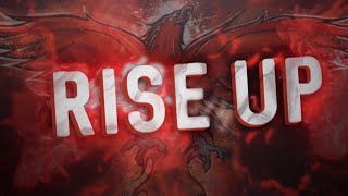 Solence  Rise Up Official Lyric Video [upl. by Steep801]