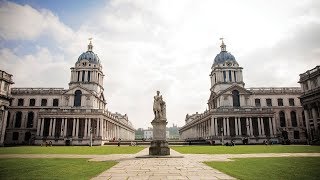 Studying at the University of Greenwich [upl. by Senzer]