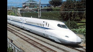 Shinkansen — 【Japanology Plus】 [upl. by Rico]