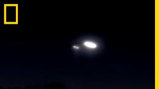 Police Confirmed UFO Sighting  National Geographic [upl. by Arretak]