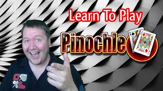 How to play Pinochle [upl. by Irehc]