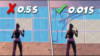 TUTO COMPLET COMMENT MODIFIER 2X PLUS VITE SUR FORTNITE  MANETTECLAVIER SOURIS [upl. by Alam]