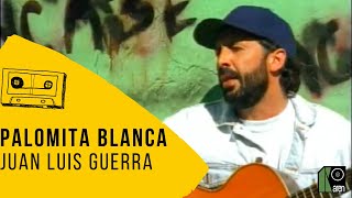 Juan Luis Guerra 440  Palomita Blanca Video Oficial [upl. by Grindle]