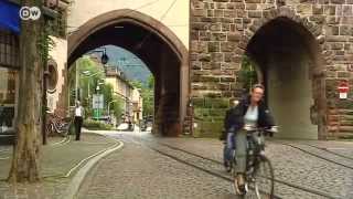 Freiburg  Kissed by the sun  Discover Germany [upl. by Allisirp]