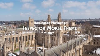 Inspector Morse Theme [upl. by Enelec]