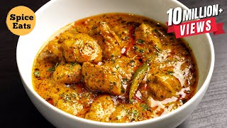 MUGHLAI CHICKEN HANDI  CHICKEN HANDI RECIPE  BONELESS CHICKEN GRAVY [upl. by Aggy]